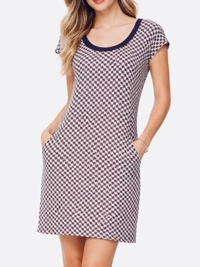 Joie Shift Silk Dress size M